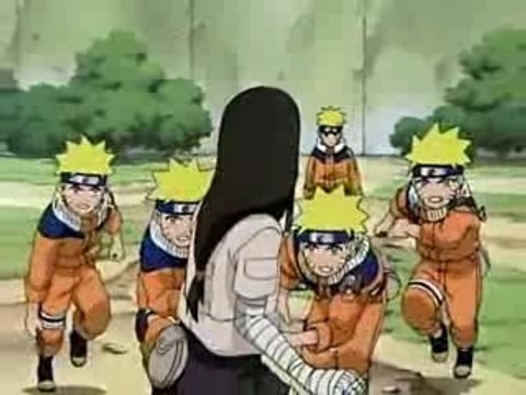 (sasuke vs orochimaru)et (neji vs naruto)super AMV