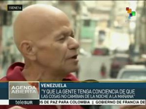 Venezolanos indican que la derecha sólo ve por su propios intereses