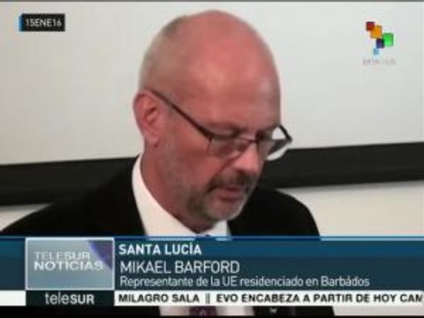 Santa Lucía: Pide UE castigar a autores de asesinatos extrajudiciales