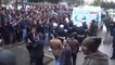 Şehit Polis Memuru Son Yolculuğunu Uğurlandı -2