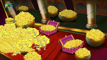 Laxmi - Hindi Animated Cartoon -- pt8