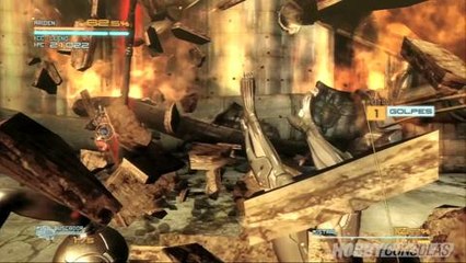 Metal Gear Rising: Revengeance (HD) Jefes Finales en HobbyConsolas.com