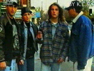 ET u Londonu na Dmc finalu 1992 godina.P DJ Mag