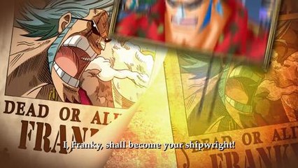 Tráiler de One Piece Romance Dawn Brothers' adventure en HobbyConsolas.com
