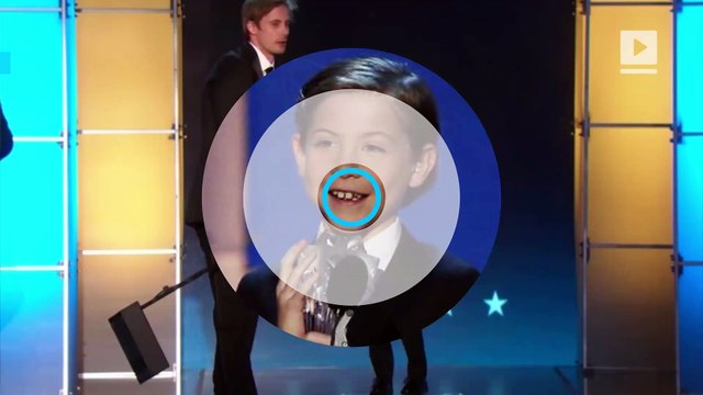 Jacob Tremblay, 9, Gives Cutest Speech Ever at Critics' Choice Awards