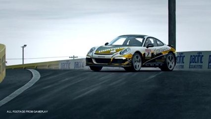 Project CARS - PS4-XBOX ONE-PC-Wii U - The Ultimate Driver Journey
