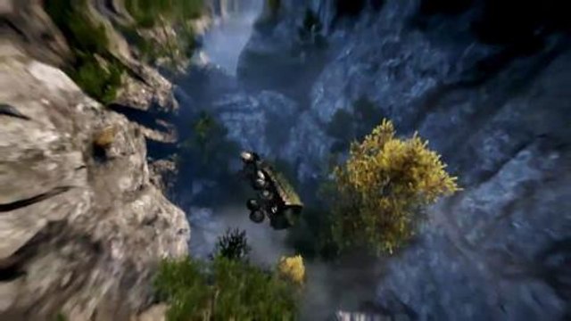 Far Cry 4 - The Press Has Spoken - E3 2014 [SCAN]