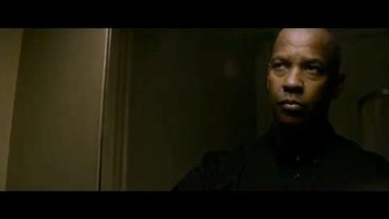 The Equalizer El protector Trailer 2014 Español