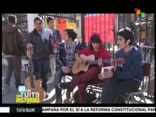 No son tuits son historias