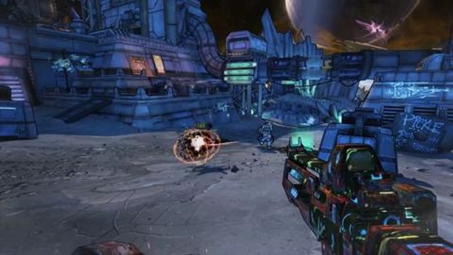 Borderlands- The Pre-Sequel Handsome Jack's Tips for Surviving on the Moon