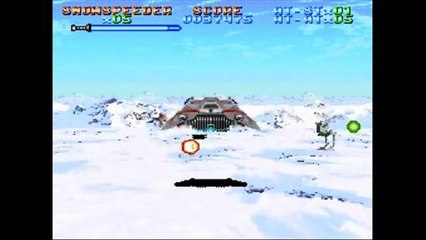 Todas las batallas de Hoth aparecidas en videojuegos