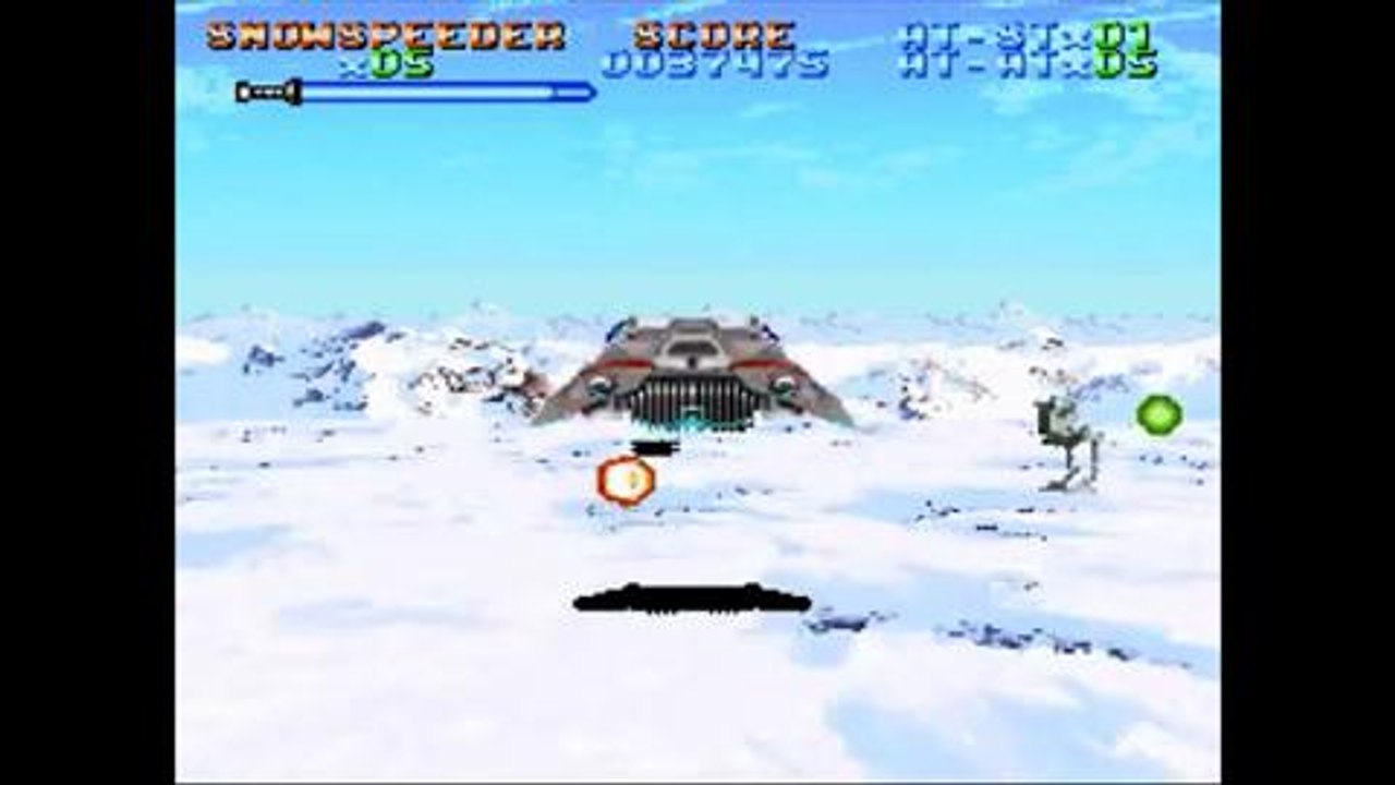 Todas las batallas de Hoth aparecidas en videojuegos
