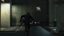 Metal Gear Solid V-Ground Zeroes S Rank Speed Run WORLD RECORD (3-54.870)