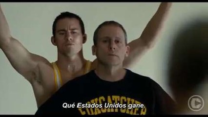 Foxcatcher - Teaser Trailer #2 [HD] - Subtitulado por Cinescondite