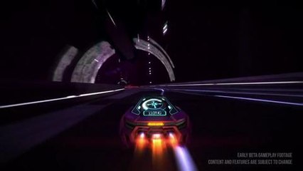 Distance for PS4 Announcement Trailer