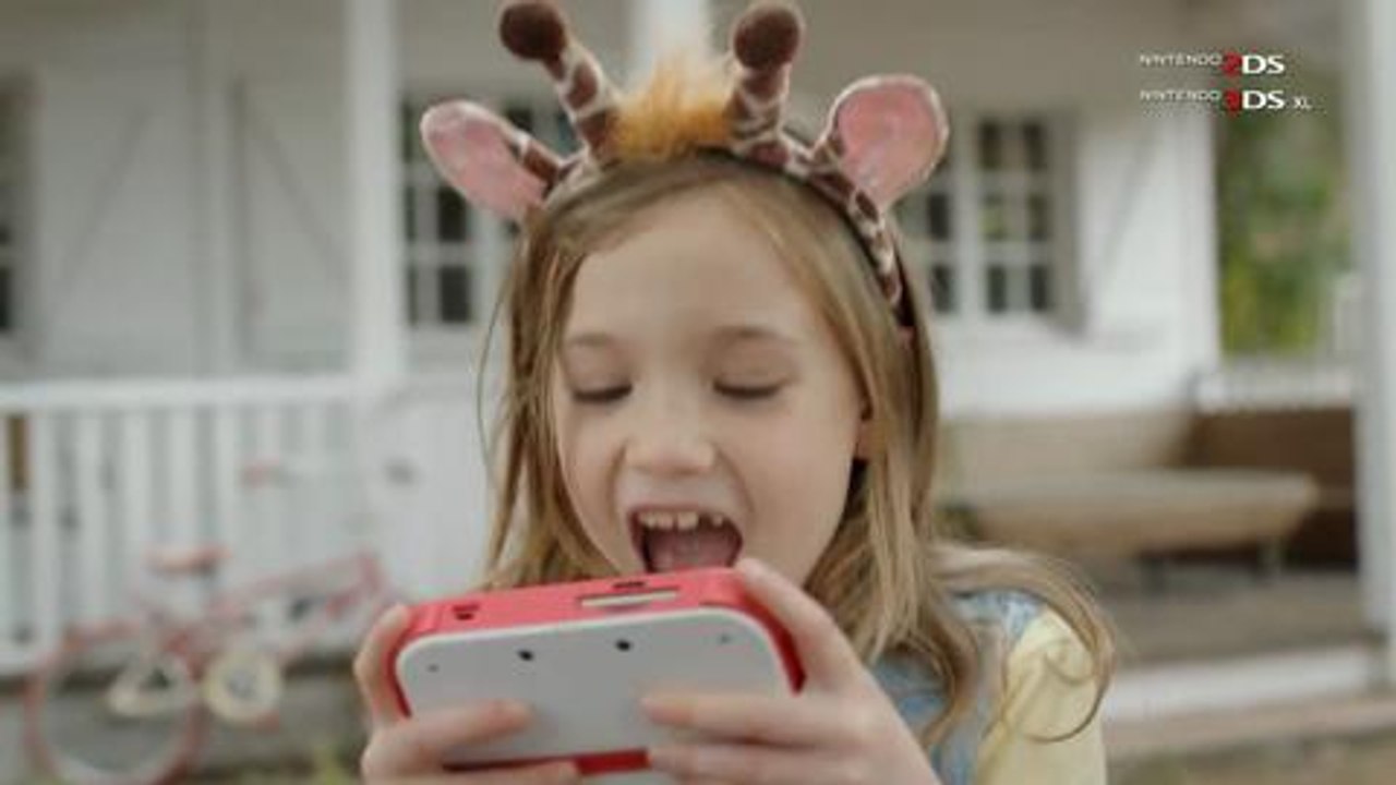 Verano Nintendo - Nuevo pack de Nintendo 2DS co...