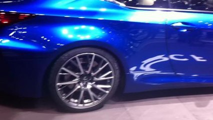 Lexus RCF