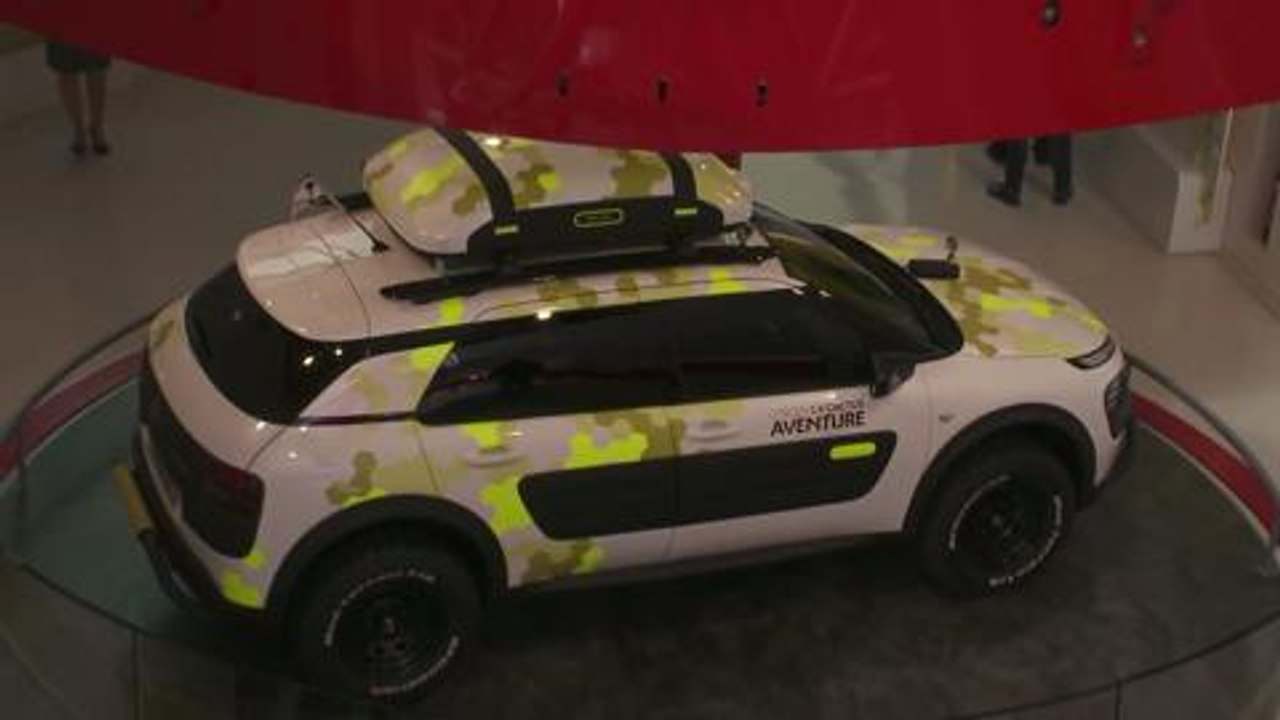 Citroën - Nueva temporada C42 My Citroen Adventure