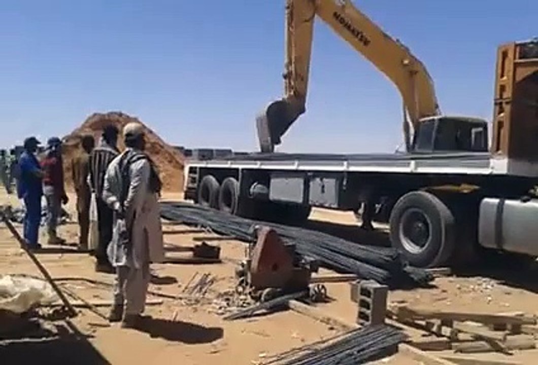 How this Unloading Possible
