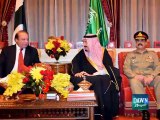 Nawaz stresses peaceful resolution to Saudi-Iran row