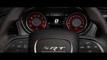 2015 Dodge Challenger SRT Interior