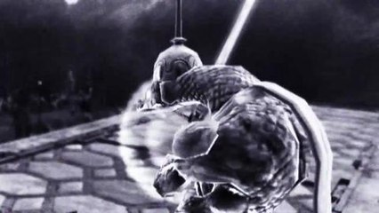 Natural Doctrine Second English Trailer