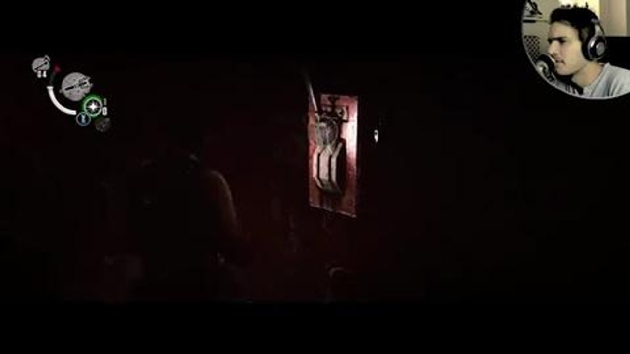 The Evil Within   Gameplay   Part 1 (E3 Demo)