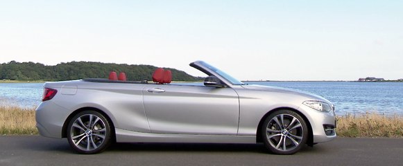 BMW Serie 2 Cabrio