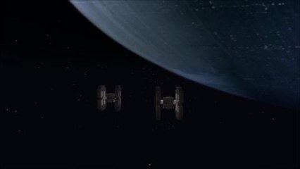 ✖ Minecraft - Star Wars - 'A New Hope' - Breath Trailer