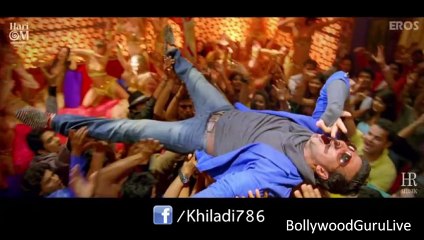 Hookah Bar - Khiladi 786 - Full Song HD