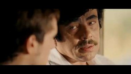 Paradise Lost - International Teaser Trailer - HD - Benicio Del Toro, Josh Hutcherson