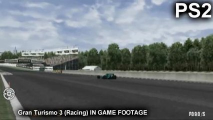 PS4 vs PS3 vs PS2 vs PS1 GRAPHICS (HD 1080P)
