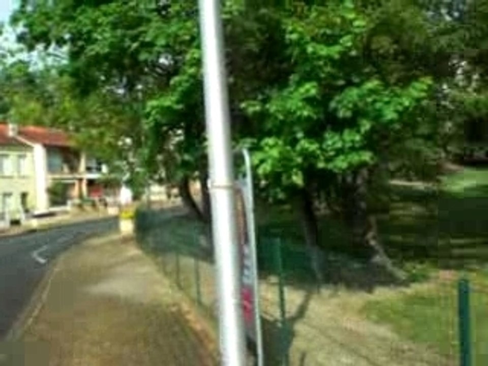 Roanne riorges entrée parc beaulieu