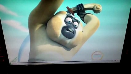 KFP:Scorpions Sting Tigress fandub part 5