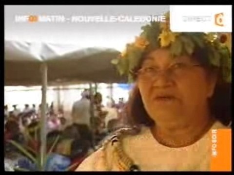 chorale à Nouméa (Nlle Calédonie)