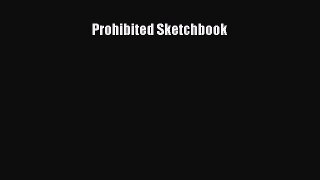 [PDF Download] Prohibited Sketchbook [PDF] Online