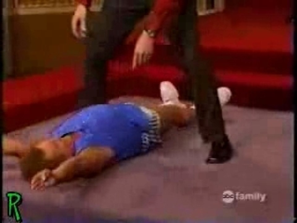 Whos line is it anyway Richard Simmons