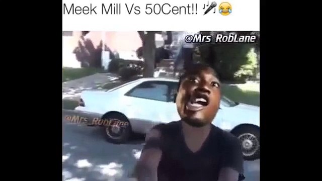 50 Cent retaliates against Meek Mill for diss track (720p Full HD)
