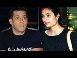 Salman Khan Launches Sunil Shetty's Daughter Athiya Shetty