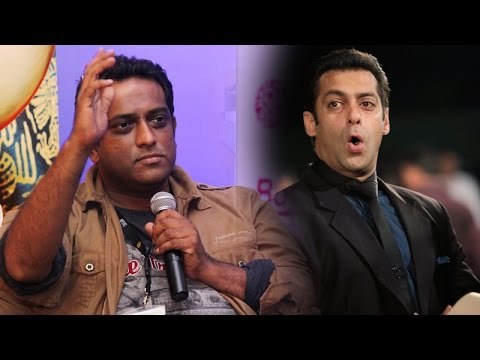 Anurag Basu Want To Direct Salman Khan