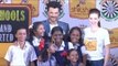 Anil Kapoor & Kalki Koechlin Spread Smiles At Joy Of Shiksha Event