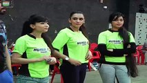 AHMEDABAD EXPRESS & MUMBAI TIGERS II PRACTISE MATCHES OF BCL SEASON 2