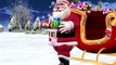 Santa Claus Cartoon Singing Jingle Bells Jingle Bells Jingle All The Way Song For Children