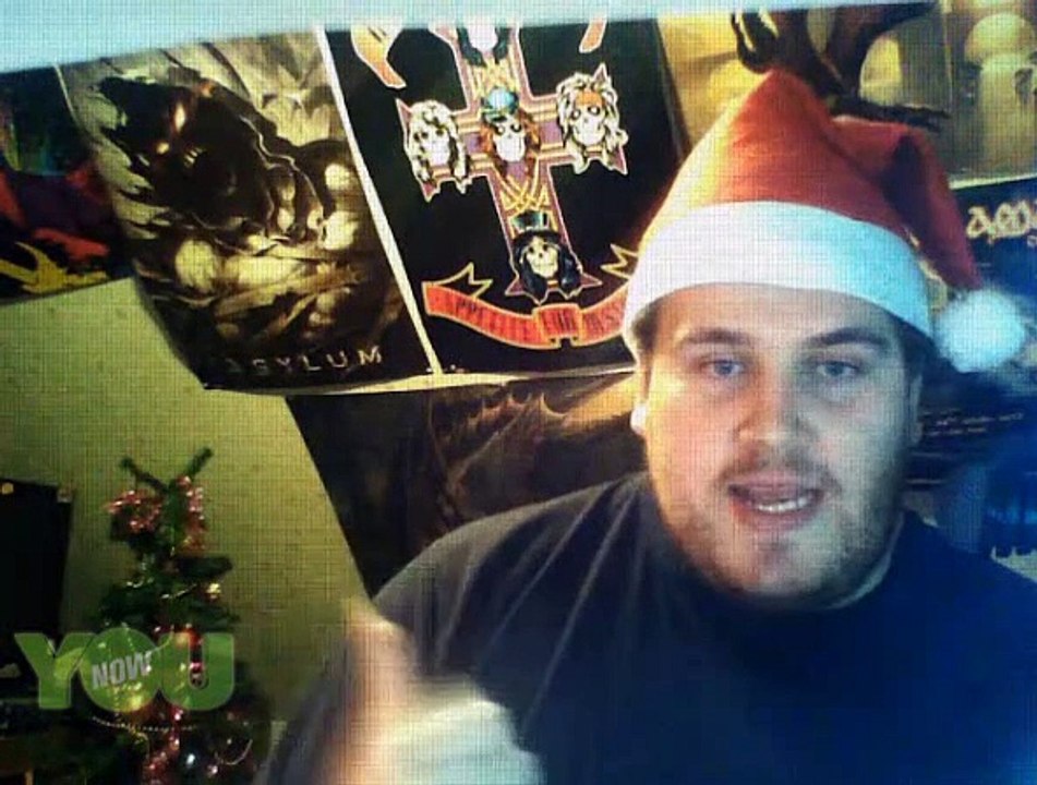 Weihnachtslord verlost Poster - Drachenlord Younow