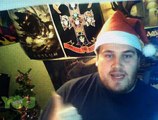 Weihnachtslord verlost Poster - Drachenlord Younow