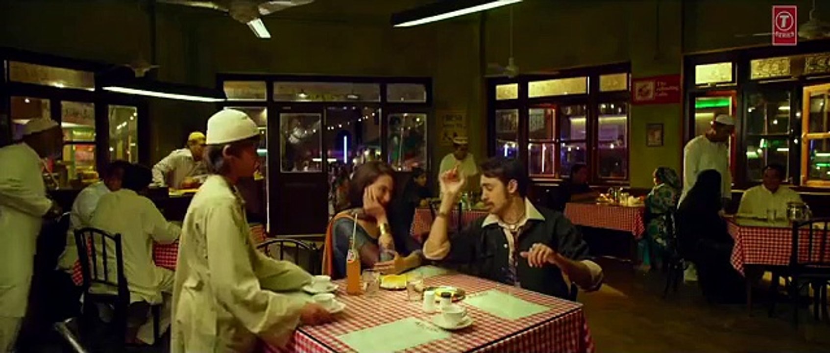 Ye Tune Kya Kiya - Full Song - Once Upon a time in Mumbai Dobara !