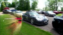 Porsche 911 Turbo Evotech vs Porsche 911 GT2 vs Nissan GT R Switzer P800