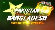 Bangladesh vs Pakistan 3rd ODI Cricket Analysis of Highlights, Game On Hai 22 April 2015