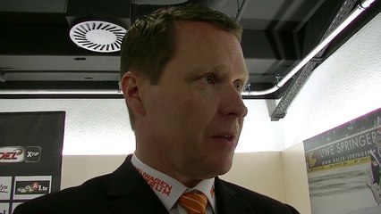 Mike Stewart: "Es war eine geile Teamleistung"