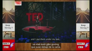 Ted talk bilingual-The power of introverts-english-spanish-vietnamese